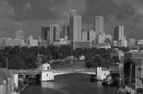 picture of the city of Newcastle