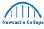 logo of Newcastle college